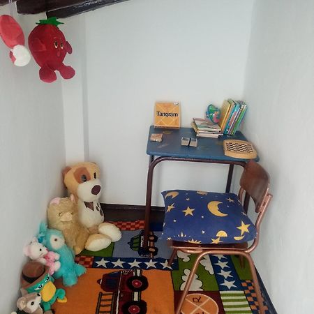 La casa de la tita María Jesús Olvera Exterior foto