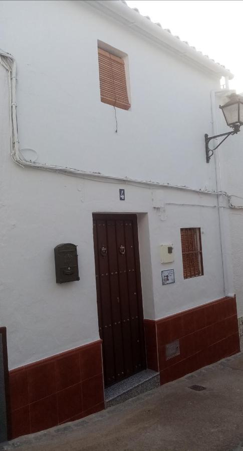 La casa de la tita María Jesús Olvera Exterior foto