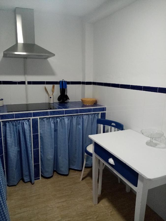 La casa de la tita María Jesús Olvera Exterior foto
