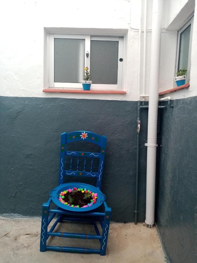 La casa de la tita María Jesús Olvera Exterior foto