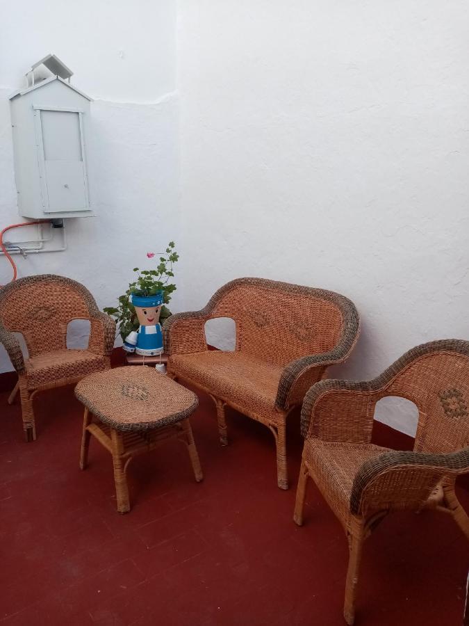 La casa de la tita María Jesús Olvera Exterior foto