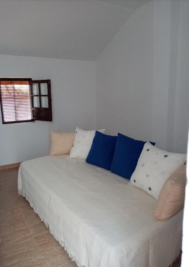 La casa de la tita María Jesús Olvera Exterior foto