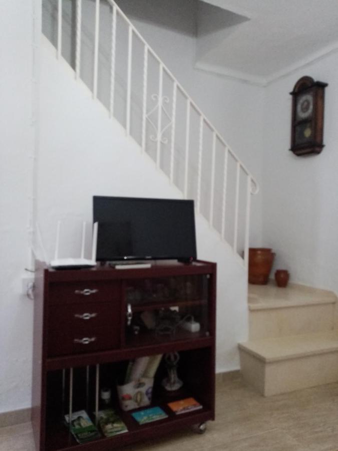 La casa de la tita María Jesús Olvera Exterior foto