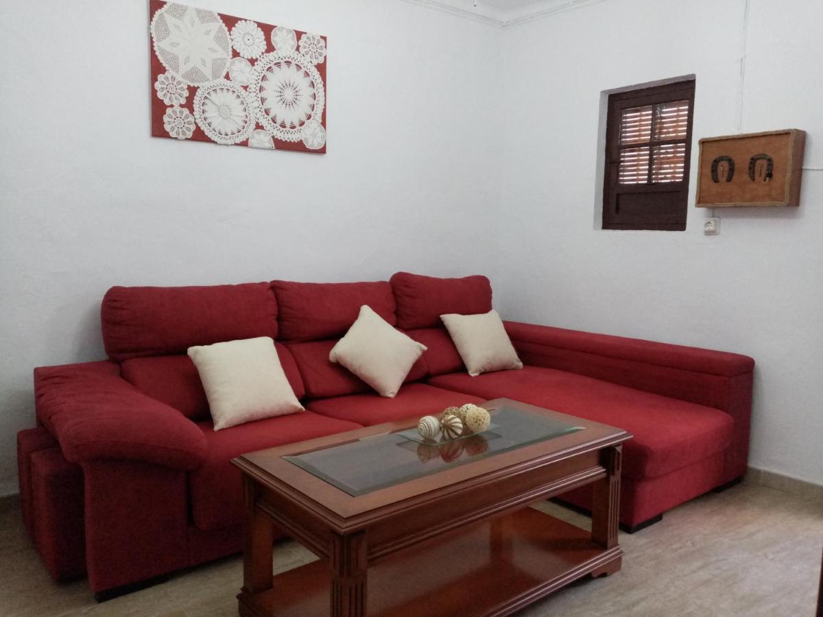 La casa de la tita María Jesús Olvera Exterior foto