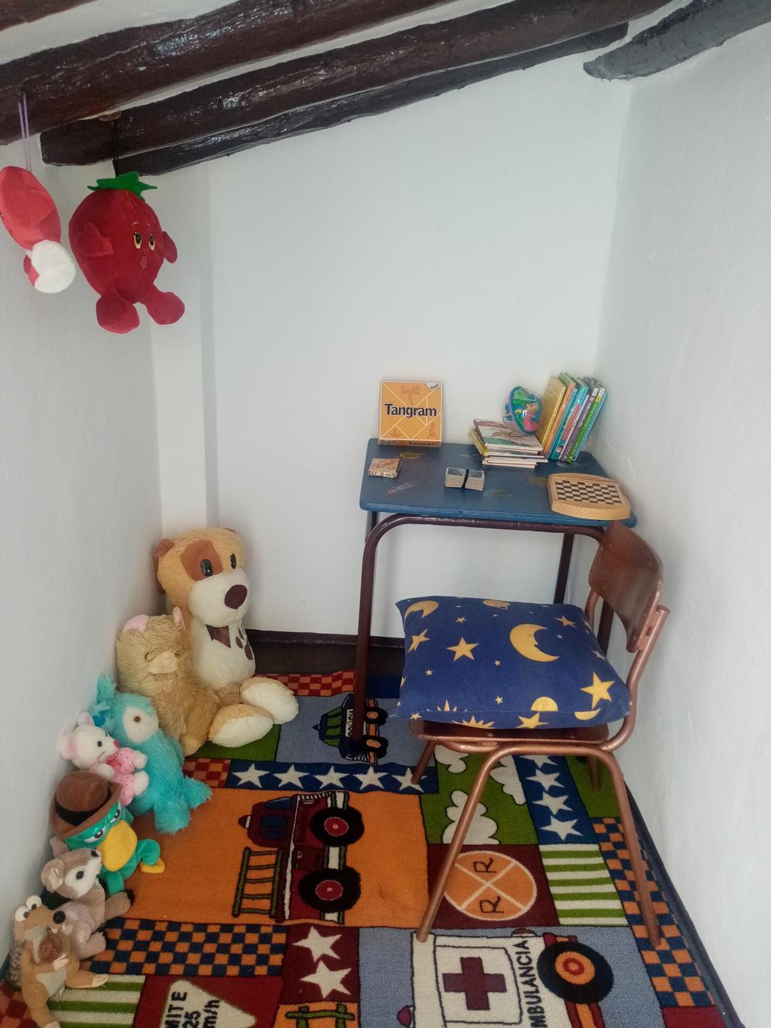 La casa de la tita María Jesús Olvera Exterior foto